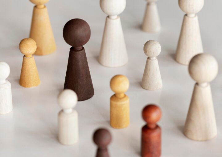 Listado de clientes ABC para comercio local