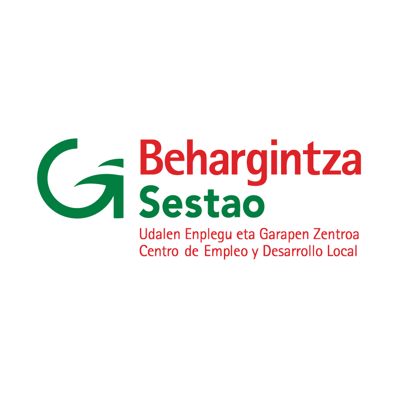 Colaboración con Behargintza Sestao